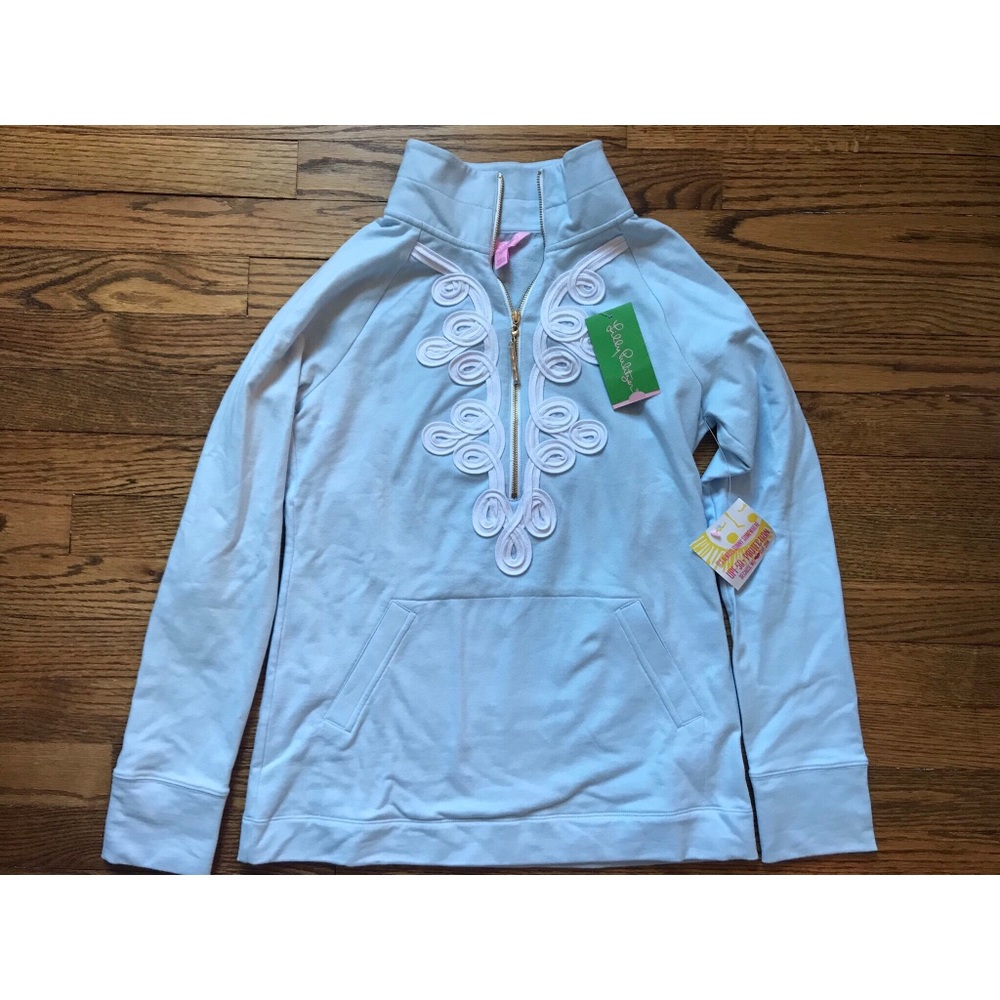 Lilly Pulitzer Skipper Popover - Picture 2 of 2